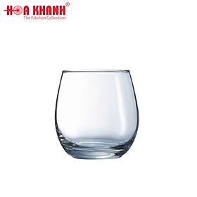 Ly thủy tinh Luminarc Maine thấp 320ml - bộ 6 ly - V2619