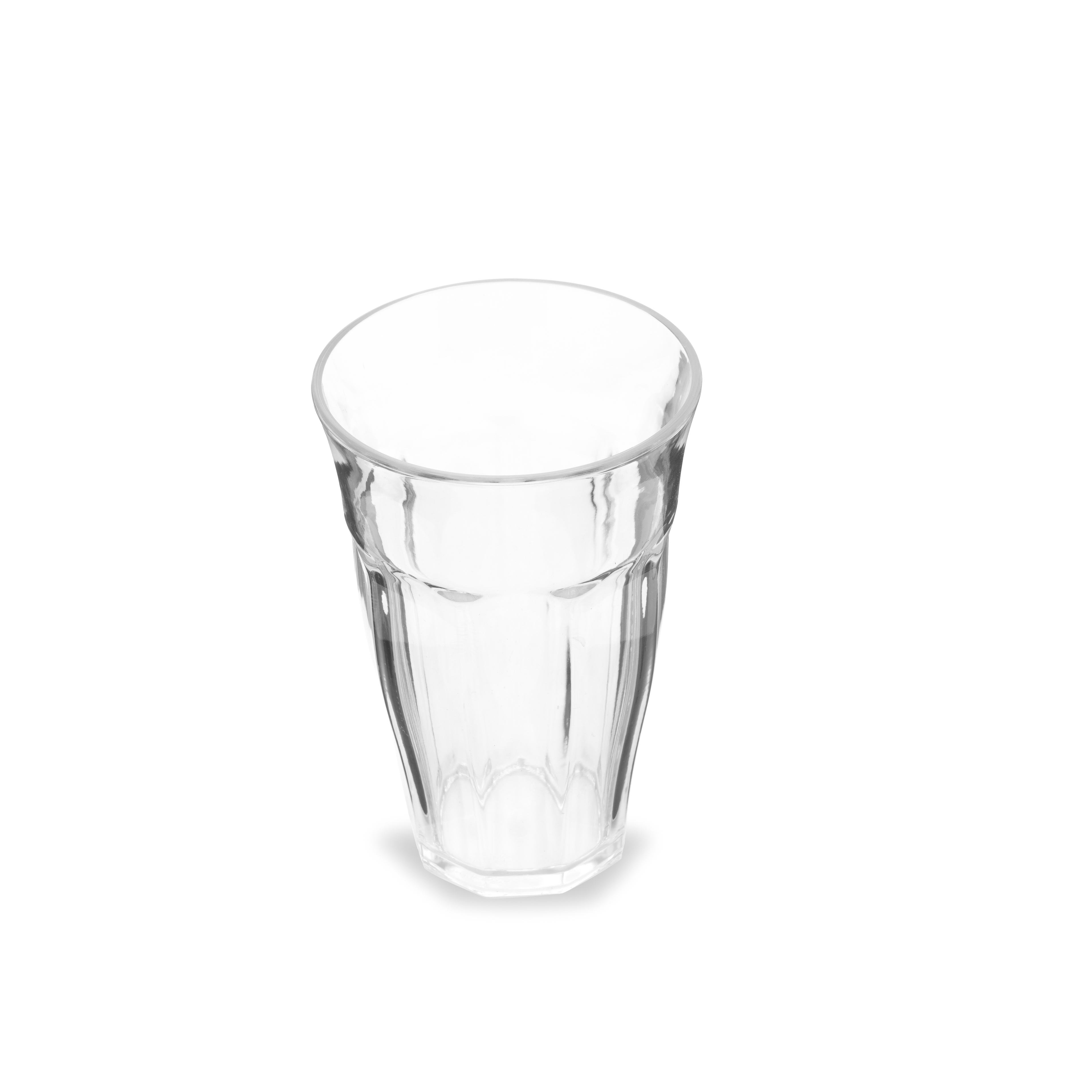 Ly nhựa uống nước, cốc uống nước, màu trắng trong suốt bằng nhựa cao cấp - 2 size 376431/376432. NHẬP KHẨU VÀ PHÂN PHỐI CHÍNH HÃNG COBI HOME