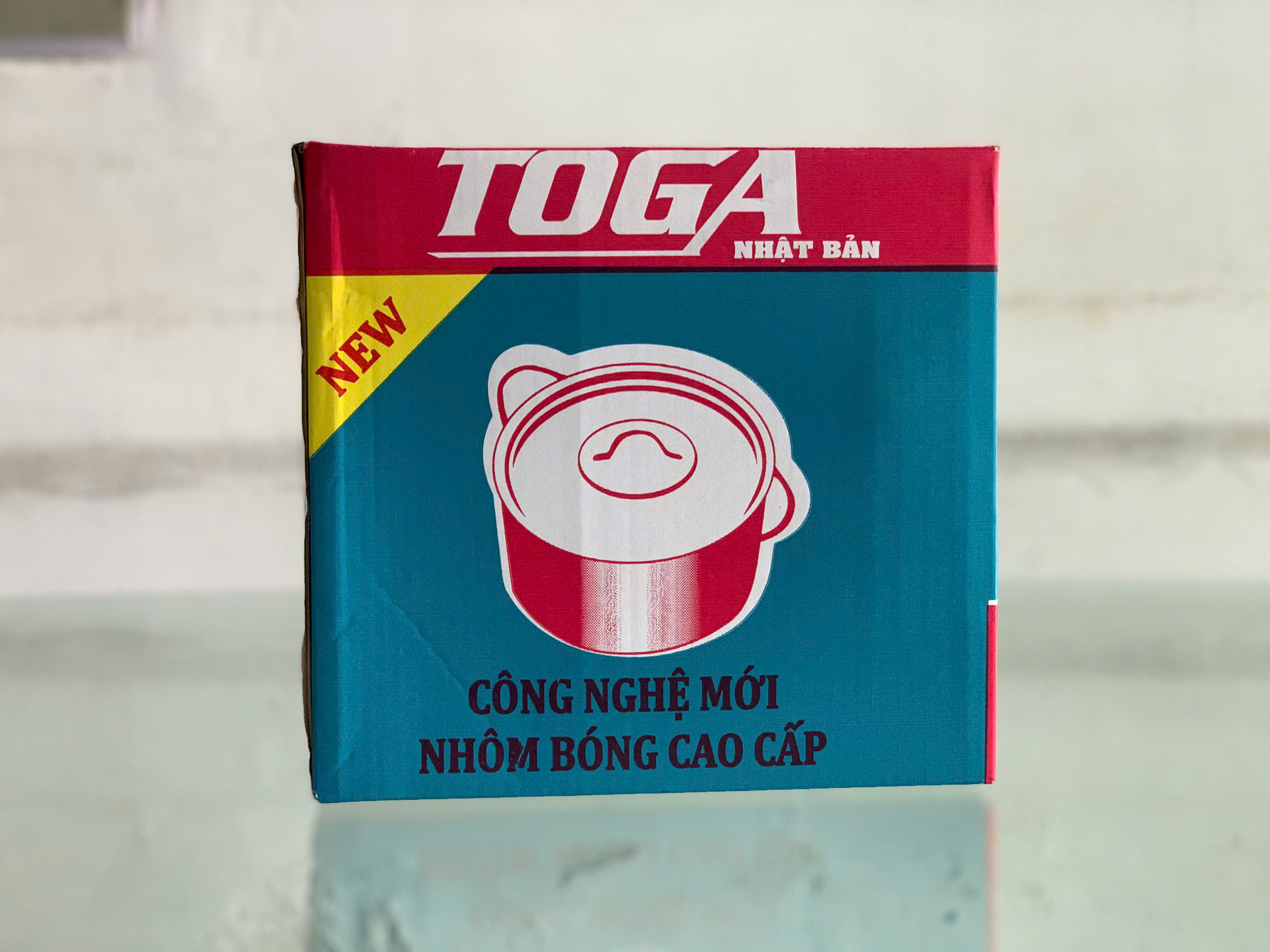 Nồi Toga Kim Cương lẻ ( 26cm - 28cm - 30cm )