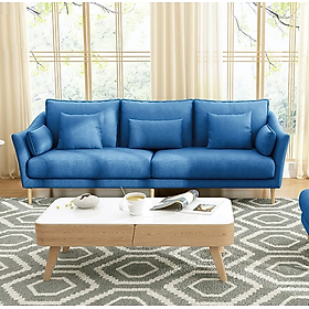 Sofa băng phòng khách hiện đại DP-SB08 Tundo (nhiều màu lựa chọn) 