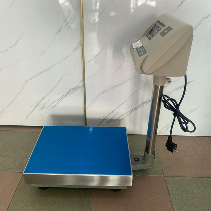 Cân điện tử 100kg A12E