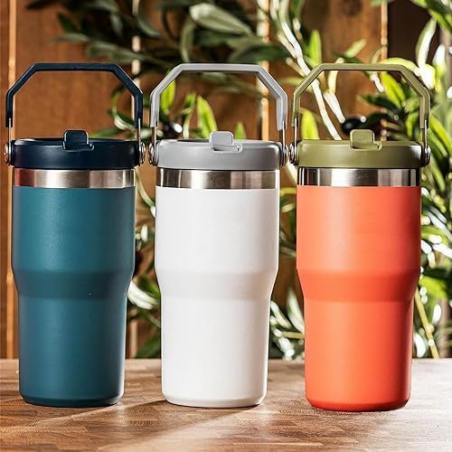 Phụ kiện Nắp bình IceFlow Flip Tumbler Stanley 20oz & 30oz