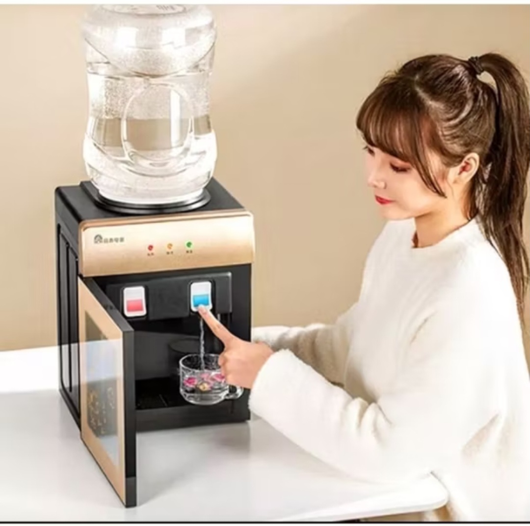 MÁY NƯỚC UỐNG NÓNG LẠNH TRỰC TIẾP ĐỂ BÀN CAO CẤP
