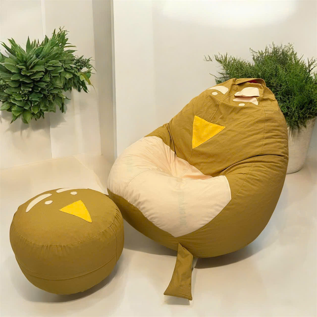 Bộ Ghế Lười Chim Cánh Cụt Home Dream