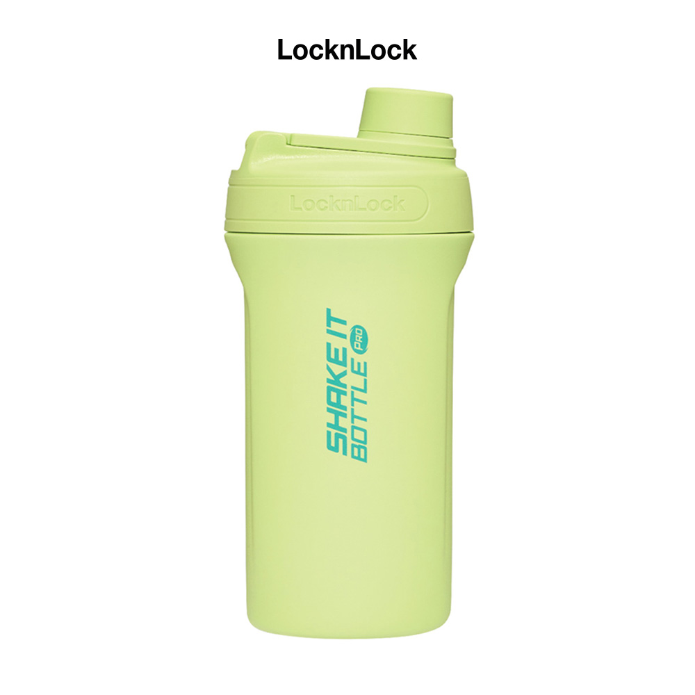 Bình giữ nhiệt Active Shake It Bottle Pro LHC4276 Locknlock - Dung tích 650ml
