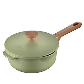Nồi quánh Ceramic hiệu PN BLRPT-20B(IH) - Hàng chính hãng