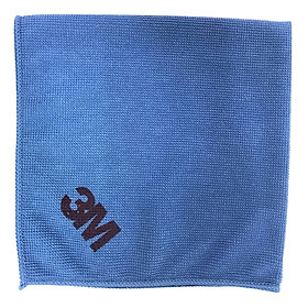 Khăn lau đa năng cao cấp 3M xanh dương 36cm
