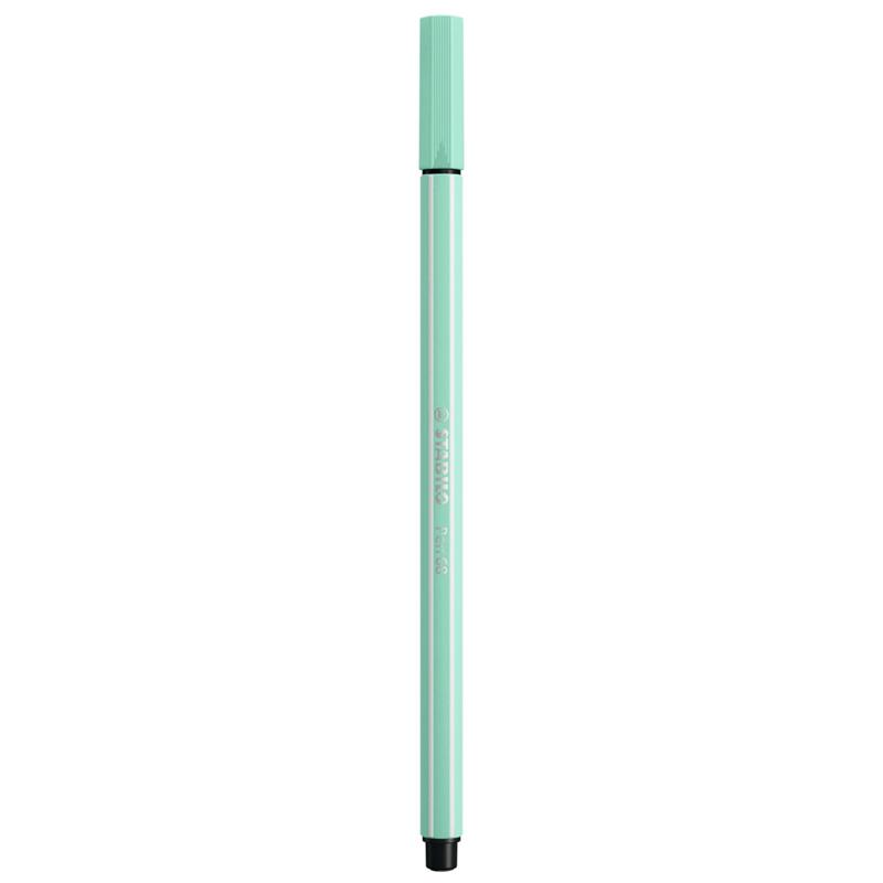 Bút Lông Màu Đầu Kim 1.0 mm - Stabilo PN68-13 - Ice Green