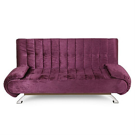 Sofa Giường Strong LDT Juno Sofa TN89-15 - Tím Nho (180 x 110 cm)