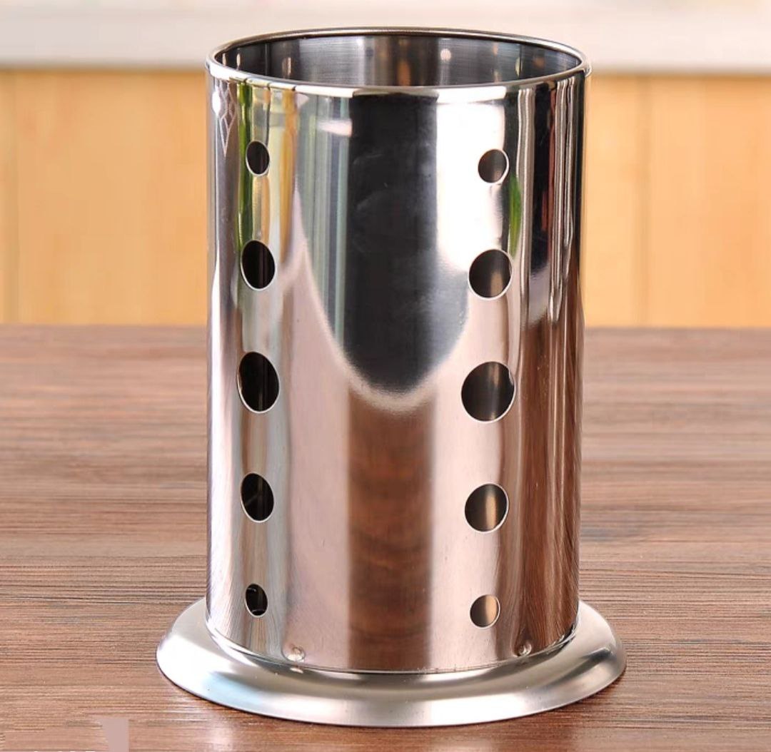 ỐNG ĐỰNG MUỖNG ĐŨA INOX 304 KIỂU DÁNG PHONG CÁCH HIỆN ĐẠI