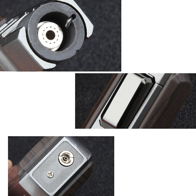 Vỏ Hột Quẹt Bật Lửa khò 1 tia cầm tay Jobon ZB-588, thiết kế nhỏ gọn, ngọn lửa khò 1 tia cực mạnh, dễ dàng điều chỉnh lửa và khóa rảnh tay