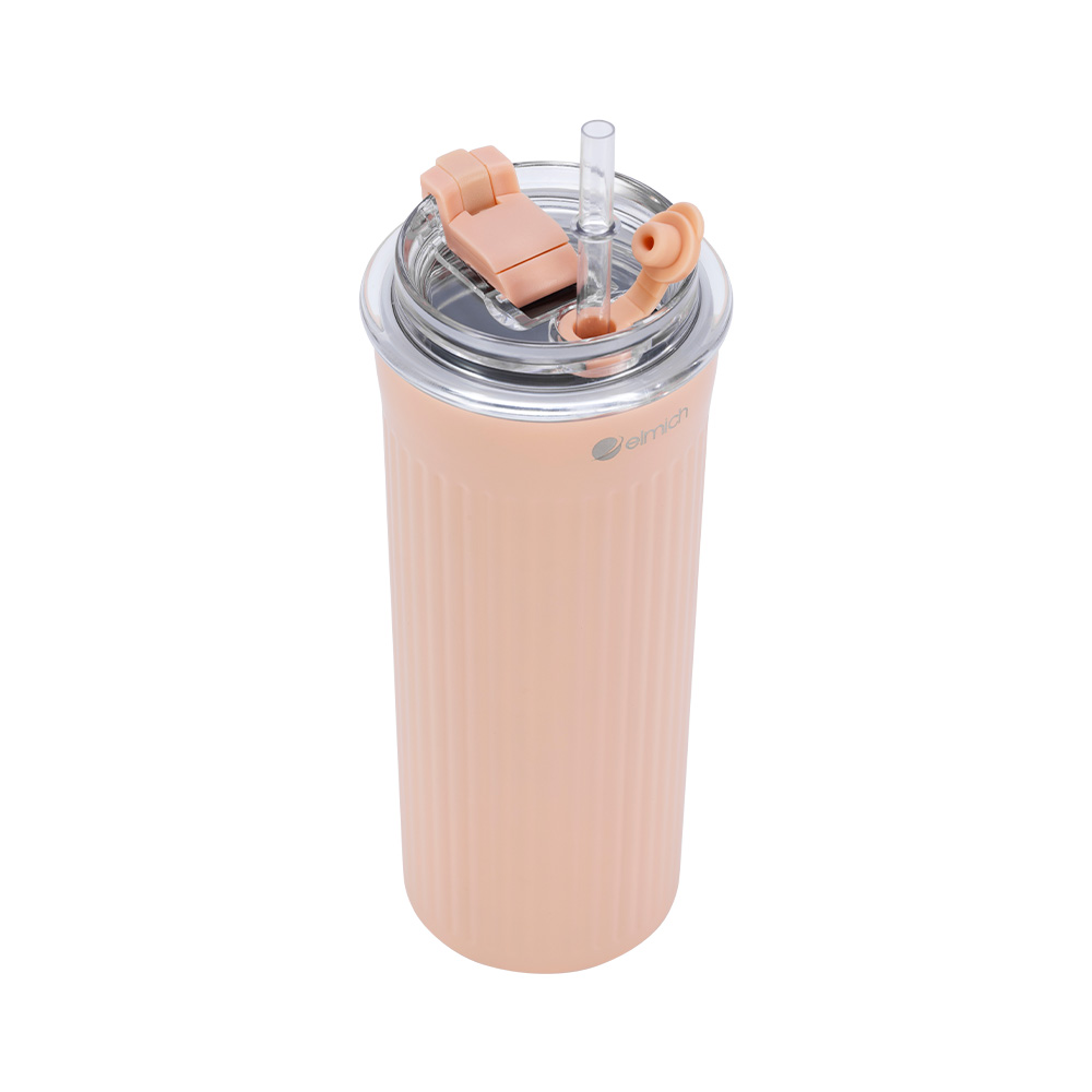 Cốc giữ nhiệt inox 304 Elmich EL8384 dung tích 500ml - Hàng chính hãng