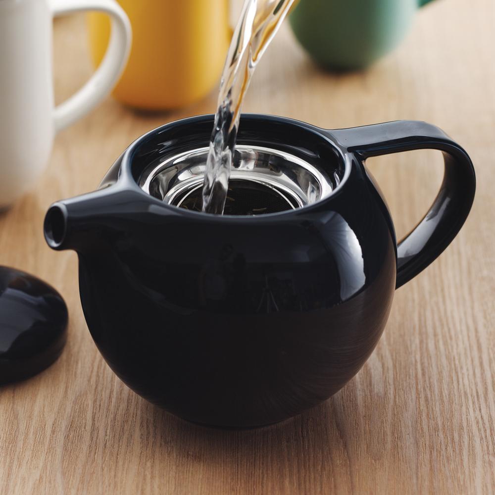 Bình Trà Sứ 600ml Pro Tea Kèm Lõi Lọc - Loveramics