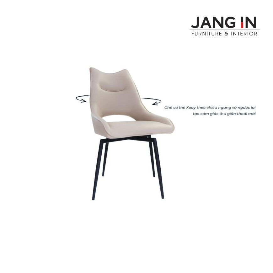 Ghế bàn ăn Winston 1504400001-09