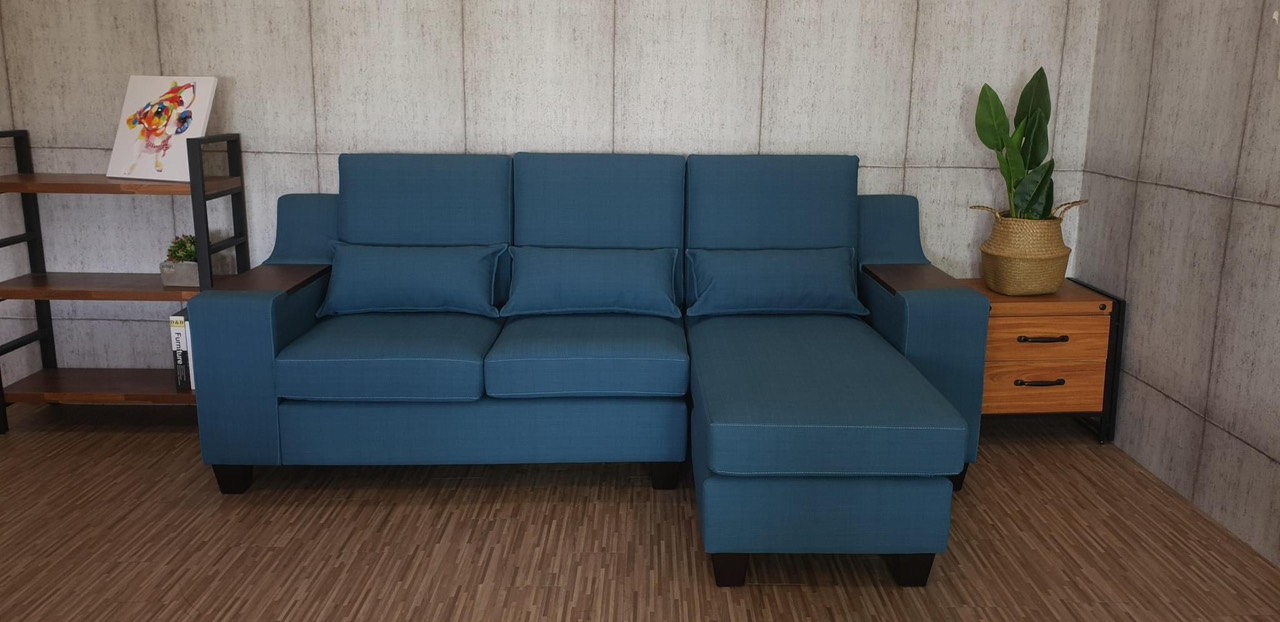 Ghế ghép thông minh Chung cư Smart Apartment Juno Sofa kích thước 2m x 1m5