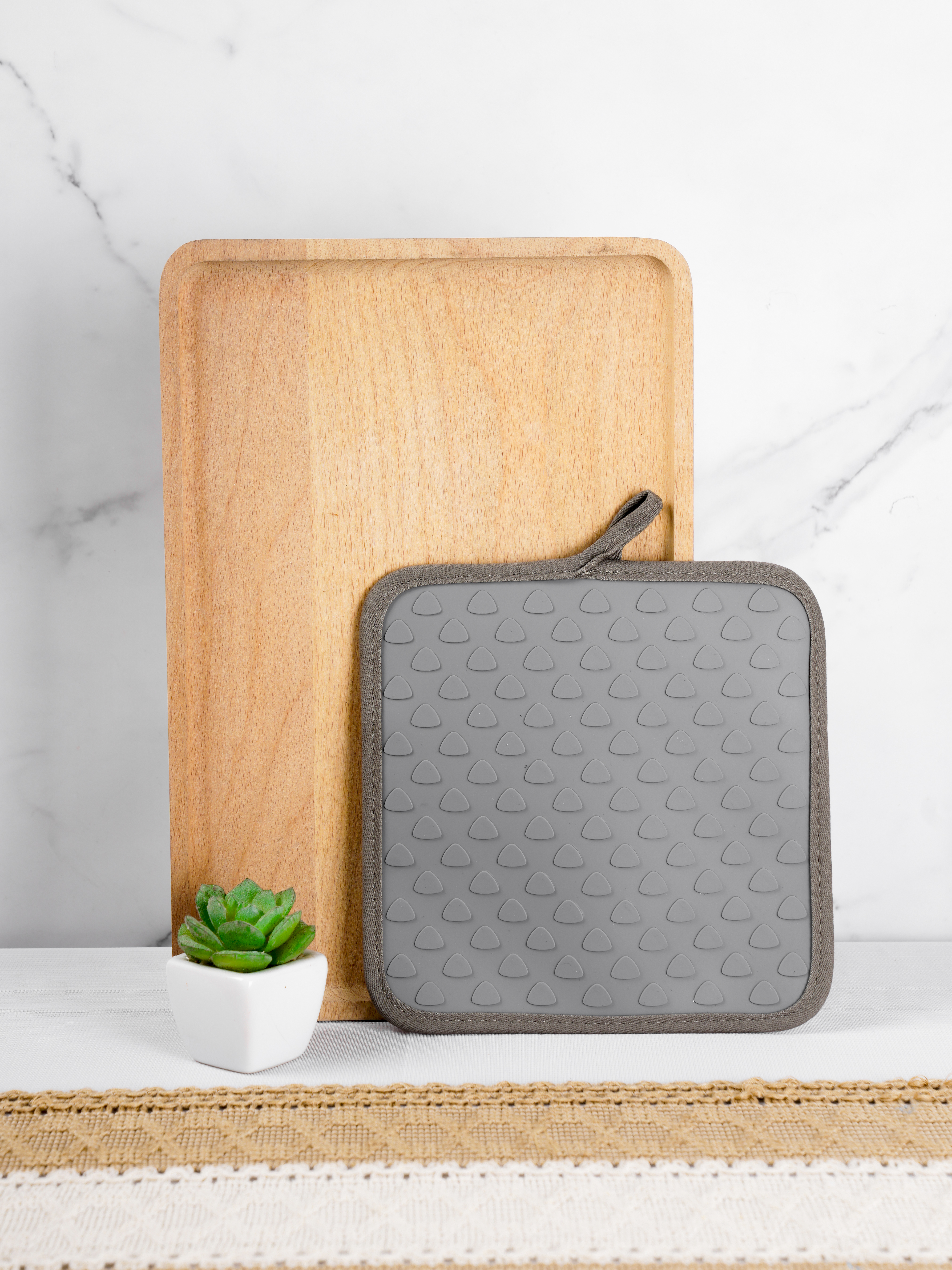 Miếng nhấc nồi silicon