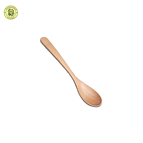 Muỗng Gỗ Beech MA Nhỏ Gọn Đa Năng - Đồ Gỗ Nhà Bếp Thương Hiệu Trường Sơn