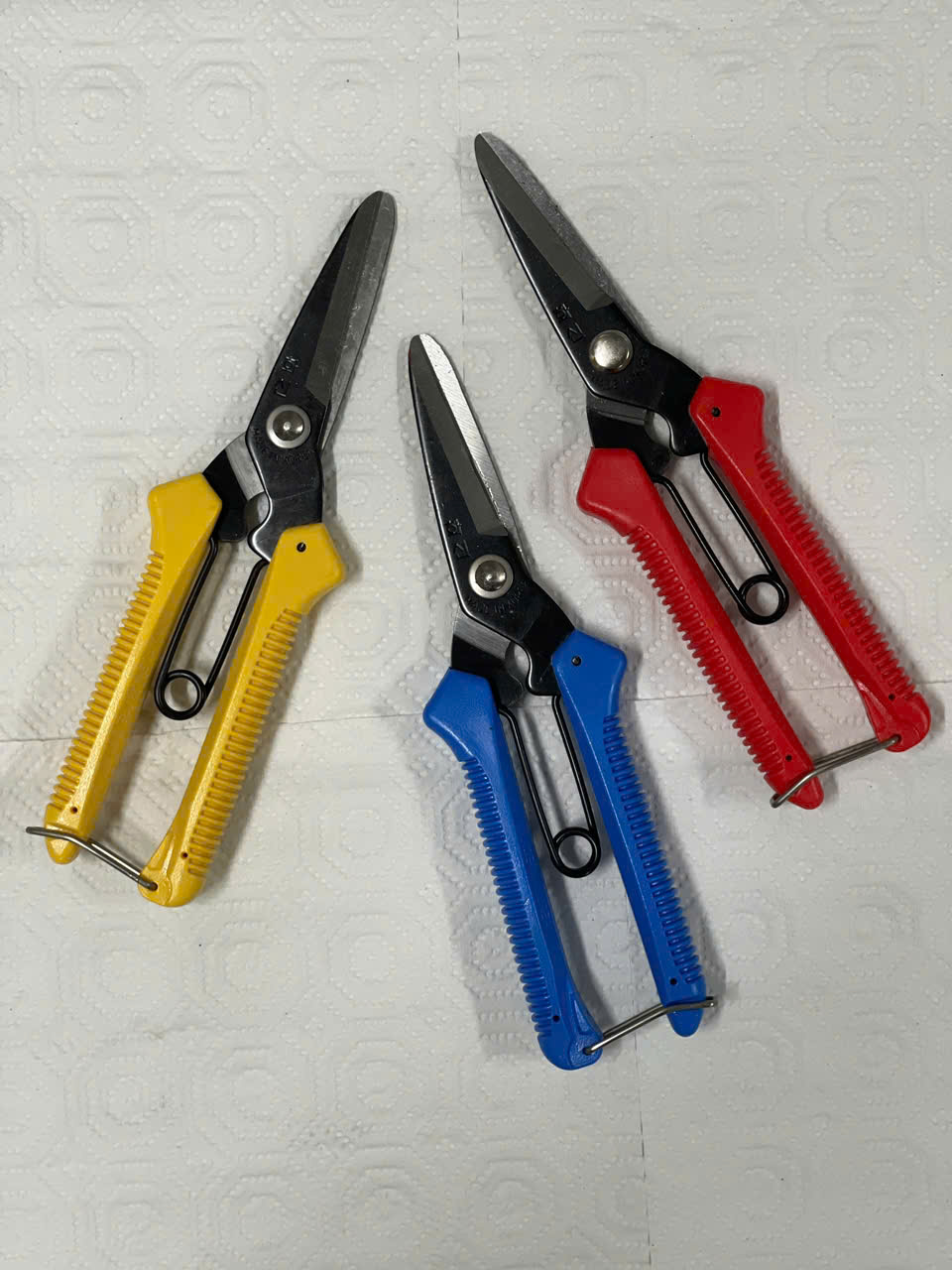 Kéo đa năng Hwashin P-220; P-300; P-800