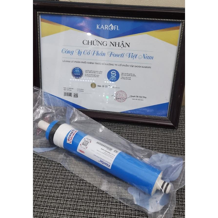 Combo 5 lõi lọc nước Karofi chính hãng dùng cho máy lọc nước Karofi HC300-RO - Hàng Chính Hãng
