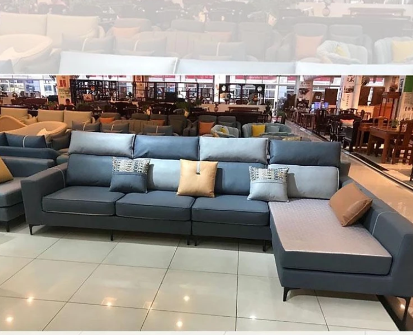 Ghế Sofa Vải Tundo HHP-GSF A011 Đẹp