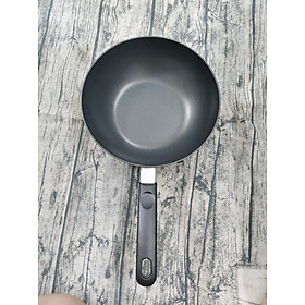 Chảo Chống Dính Sâu Lòng LocknLock  26cm - Dùng Được Bếp Gas, Bếp Hồng Ngoại - Hàng Chính Hãng