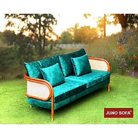 Sofa khung mây Juno Sofa 1m8