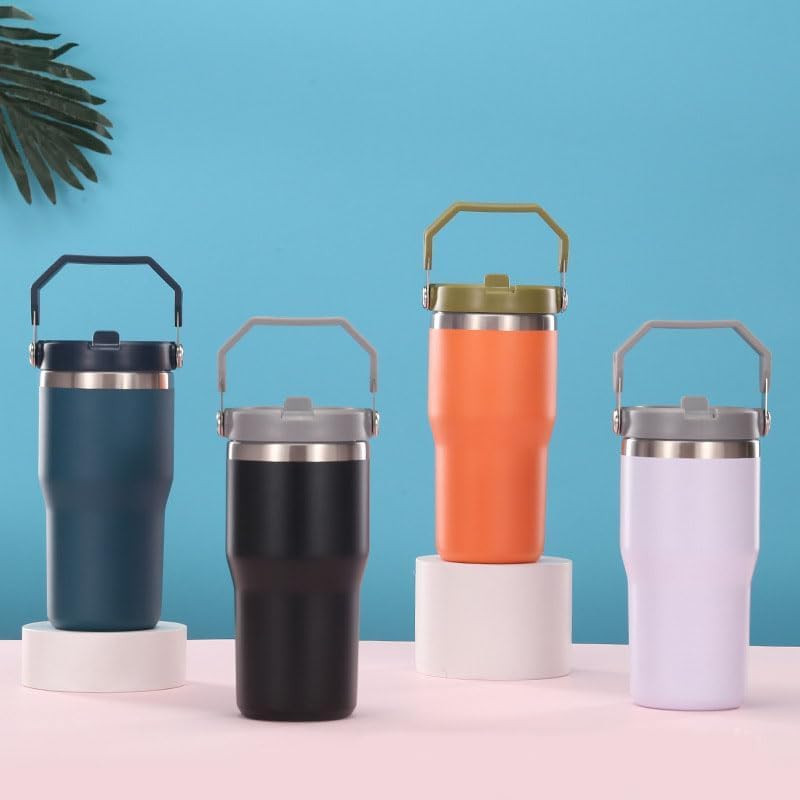 Phụ kiện Nắp bình IceFlow Flip Tumbler Stanley 20oz & 30oz