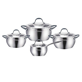 Bộ nồi Canzy Potenza CZ 788 - Hàng chính hãng