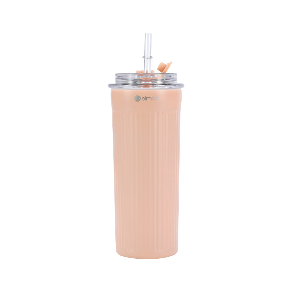 Cốc giữ nhiệt inox 304 Elmich EL8384 dung tích 500ml - Hàng chính hãng