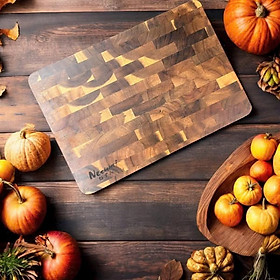 THỚT GỖ TEAK NEZUMI NHẬT BẢN Hàng chính hãng