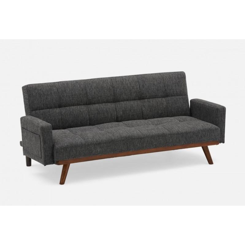 Sofa Giường Vải Nỉ Hiện Đại Juno Sofa