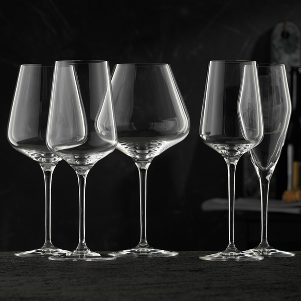 Bộ 4 ly rượu vang trắng Nachtmann ViNova - Hàng chính hãng Đức