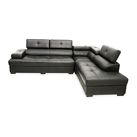 Sofa Juno Sofa SF219 300 x 220 cm (Đen)