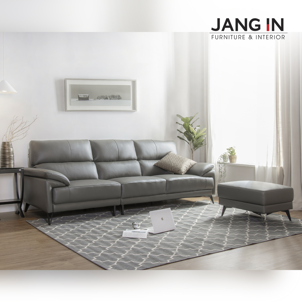 Sofa 4 chỗ Whitney 1603610001-01