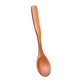 Muỗng Gỗ Xà Cừ MB Nhỏ Gọn Đa Năng - Đồ Gỗ Nhà Bếp Thương Hiệu Trường Sơn