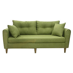 Sofa Băng 2018 Juno Sofa SFX11 - Xanh Lá (160 x 75 cm)