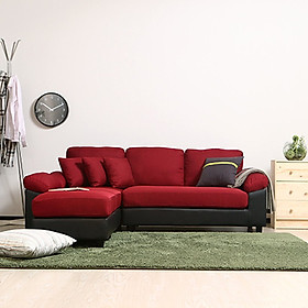 Sofa Juno L-Concept 2017 Shape 240 x 140 x 80 cm
