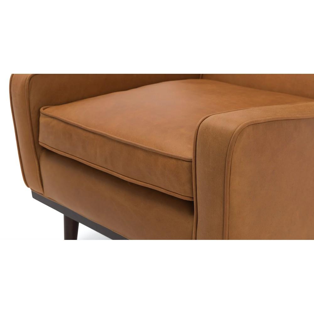 Ghế Sofa Đơn Da QTĐ21