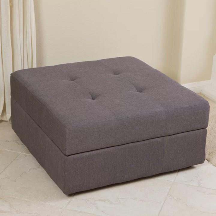 Ghế sofa đơn vuông Juno Sofa HHP-GDV03-V3