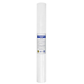 Lõi lọc nước PP 20 inch | số 1- 1micron dùng cho bộ lọc thô, máy lọc nước R.O 50L/h (Hàng chính hãng)