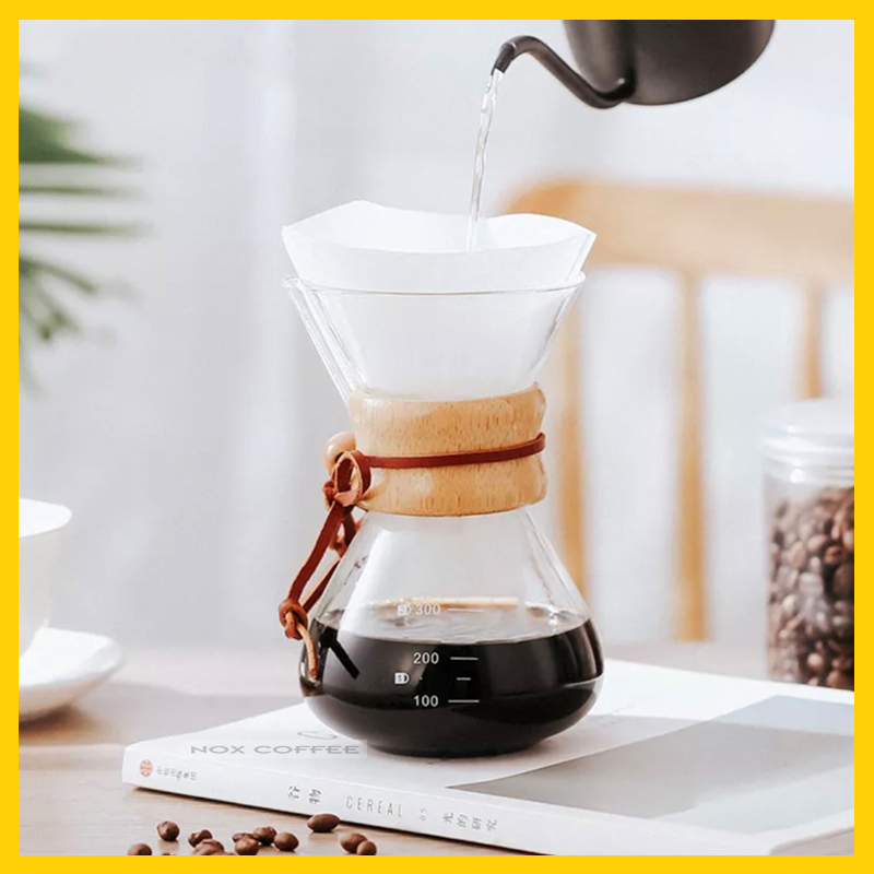Bình Pha Cà Phê Chemex | Chemex Coffee