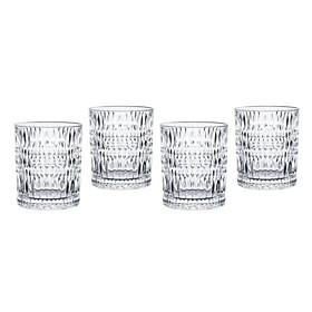 Bộ 4 ly pha lê Nachtmann Ethno 104251 Hàng chính hãng