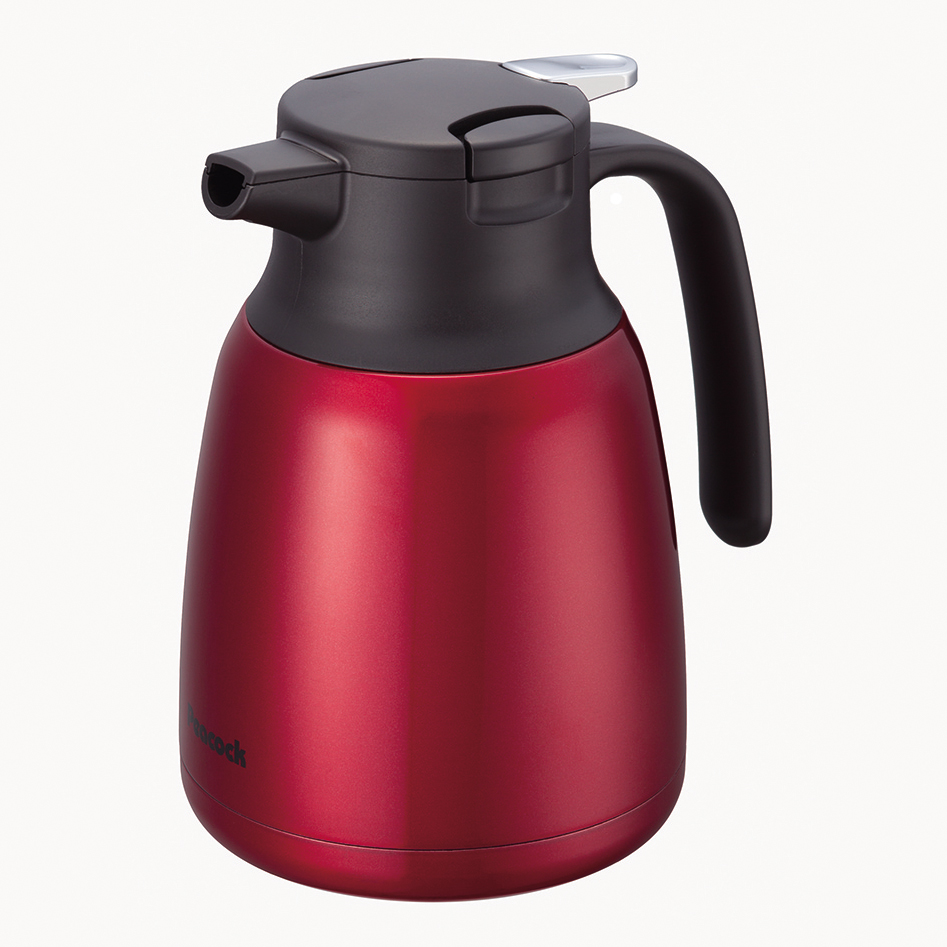 Bình Giữ Nhiệt Peacock AHR-100 (1L) - Màu Ngẫu Nhiên