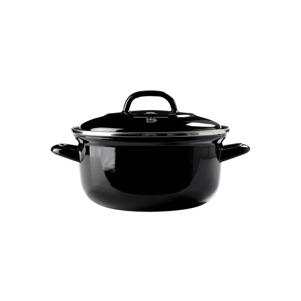 Nồi Tráng Men BK Indigo - 20/22/26cm