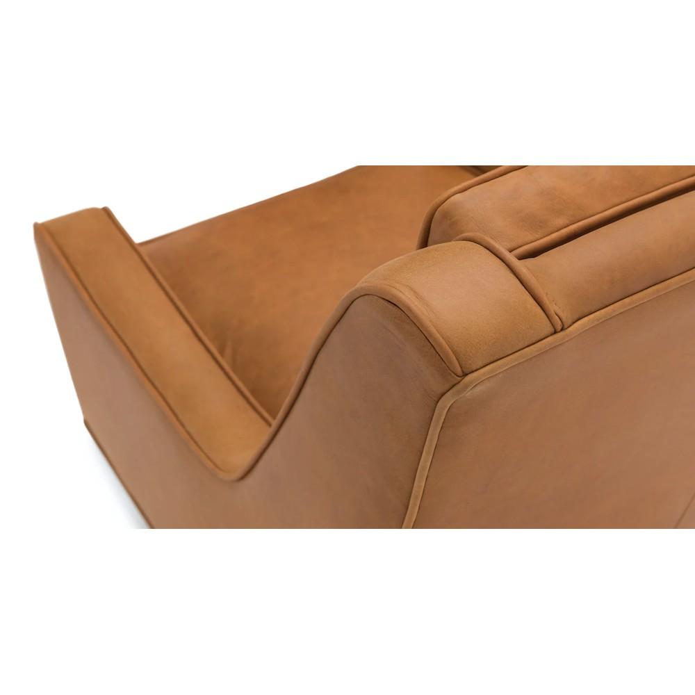 Ghế Sofa Đơn Da QTĐ21