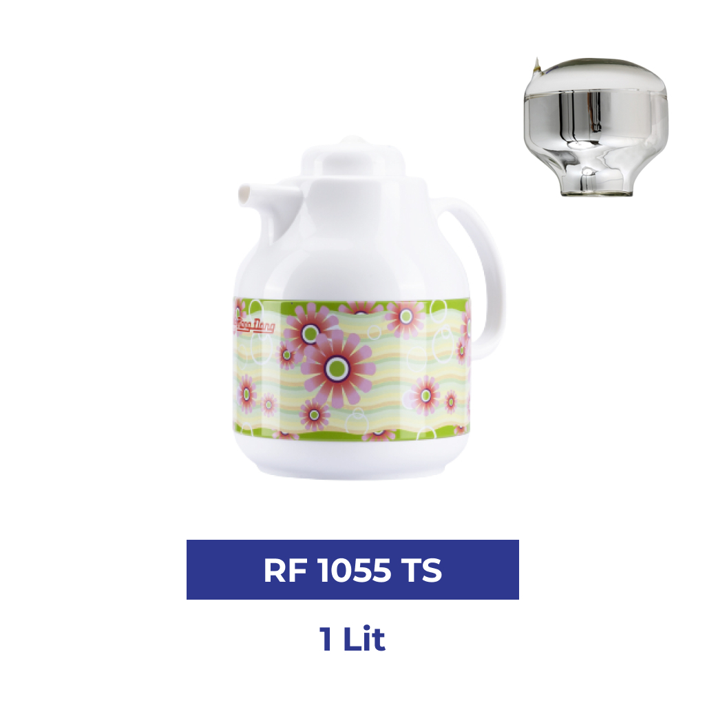 Ruột phích Rạng Đông 1 lít RF-1055 dùng cho bình trà Rạng Đông dòng 1055