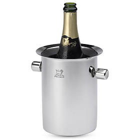 Bình Làm Lạnh Rượu Vang inox Peugeot Seau Équilibreur Thermique 220068 Hàng chính hãng