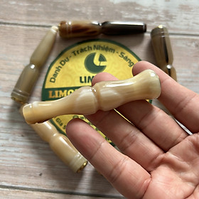 Đầu Lọc Thuốc Bằng Sừng Trâu Thương Hiệu Limoki