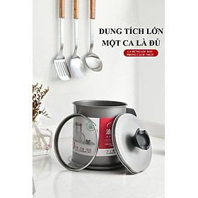 Ca lọc dầu Inox 1.4L chất lượng Nhật