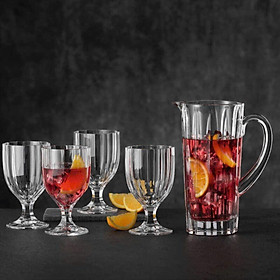 Bộ bình cốc Nachtmann Aspen Colddrinks 102999 SET 5 món Hàng chính hãng
